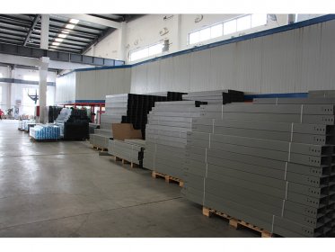 濟南橋架：成就大型工程的重要支撐