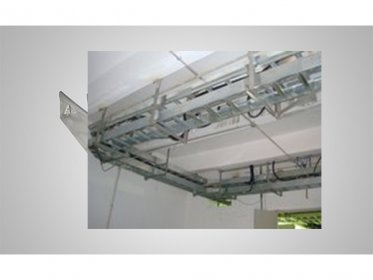 濟南電纜橋架有彎度時的計算公式是什么？